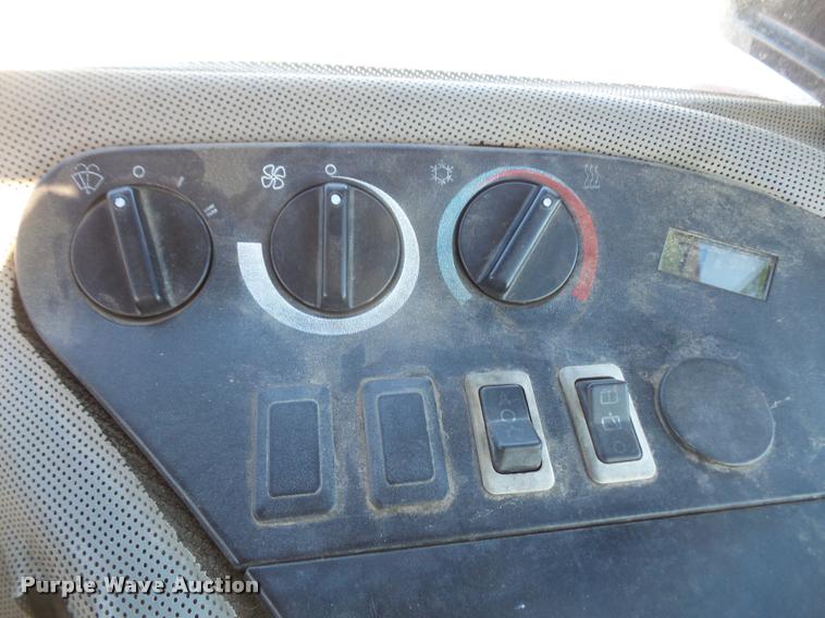 image for item DB2854 1999 Case IH MX240 MFWD tractor