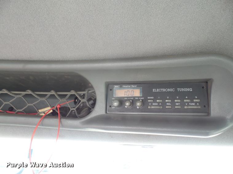 image for item DB2854 1999 Case IH MX240 MFWD tractor