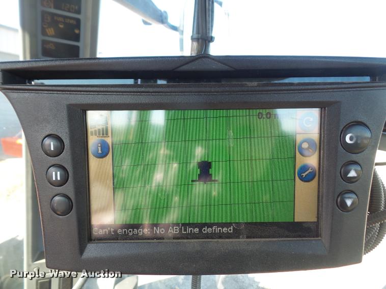 image for item DB2854 1999 Case IH MX240 MFWD tractor