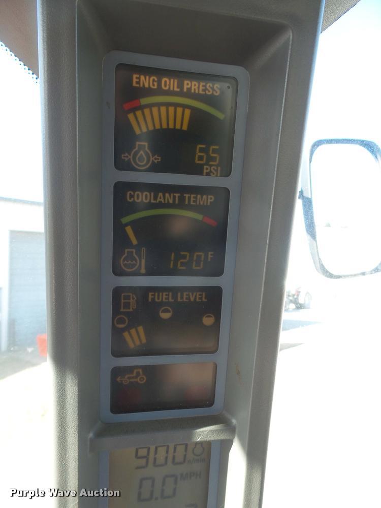 image for item DB2854 1999 Case IH MX240 MFWD tractor