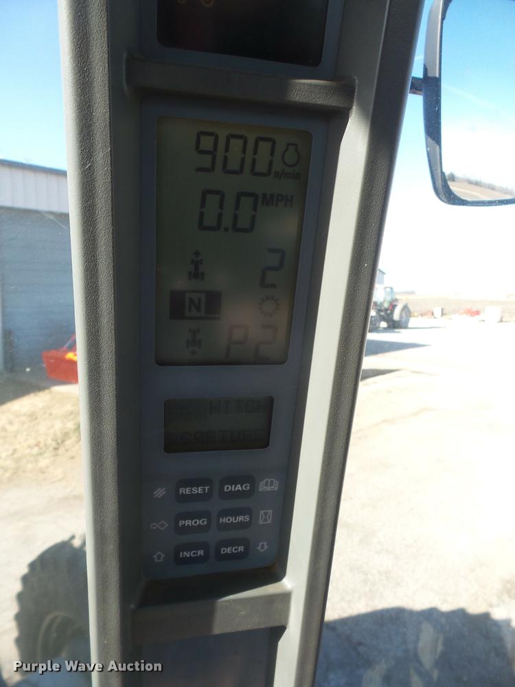 image for item DB2854 1999 Case IH MX240 MFWD tractor