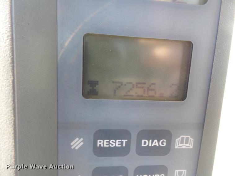 image for item DB2854 1999 Case IH MX240 MFWD tractor