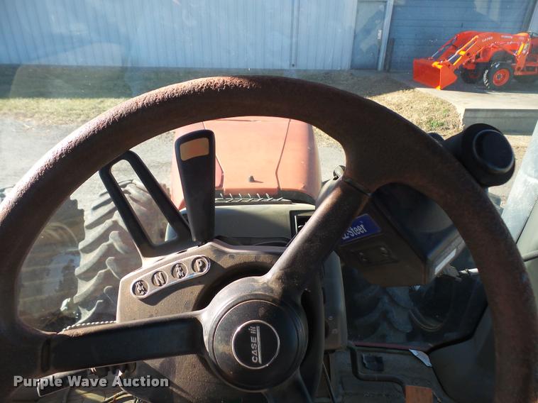 image for item DB2854 1999 Case IH MX240 MFWD tractor