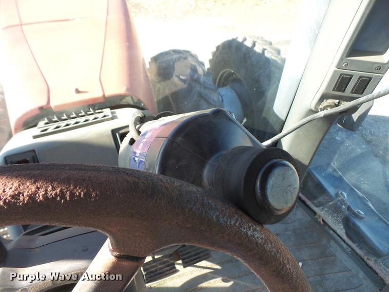 image for item DB2854 1999 Case IH MX240 MFWD tractor