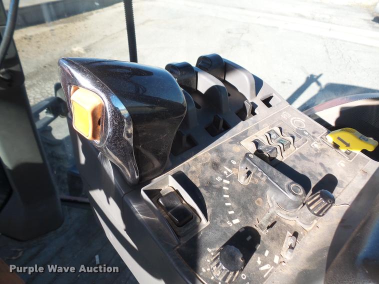 image for item DB2854 1999 Case IH MX240 MFWD tractor