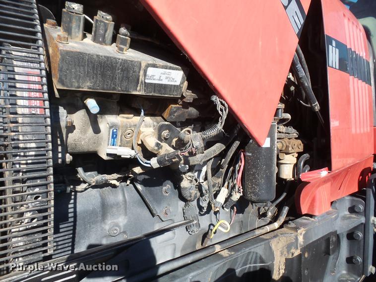 image for item DB2854 1999 Case IH MX240 MFWD tractor