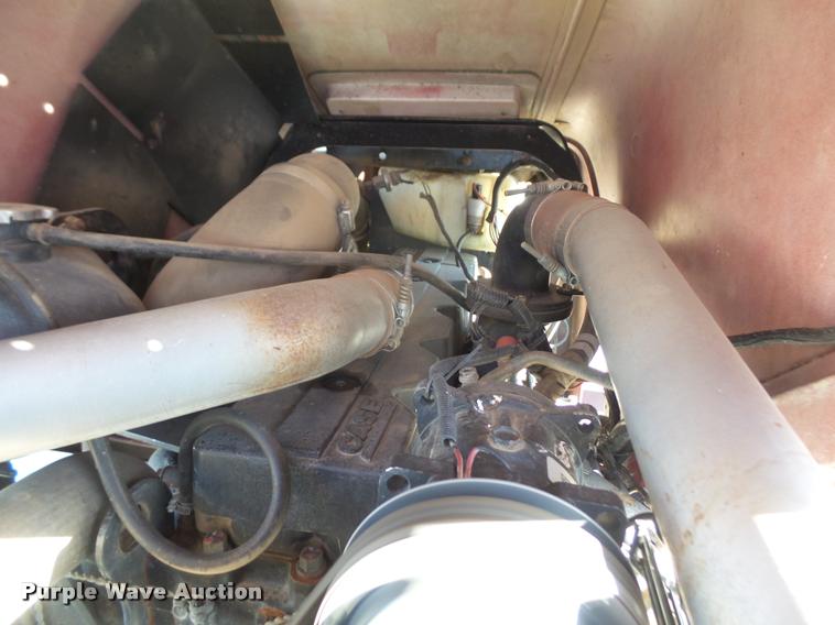 image for item DB2854 1999 Case IH MX240 MFWD tractor