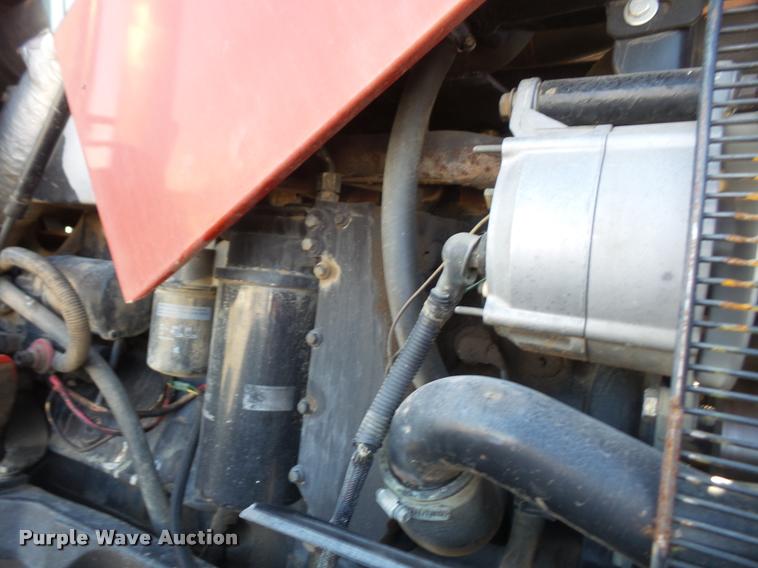 image for item DB2854 1999 Case IH MX240 MFWD tractor