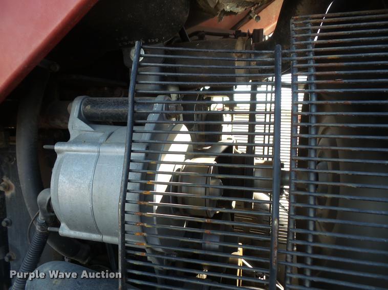 image for item DB2854 1999 Case IH MX240 MFWD tractor