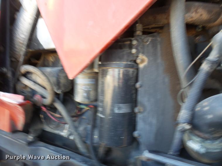 image for item DB2854 1999 Case IH MX240 MFWD tractor