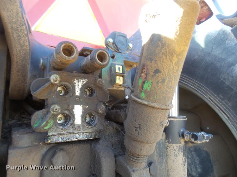 image for item DB2854 1999 Case IH MX240 MFWD tractor