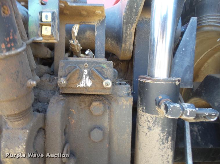 image for item DB2854 1999 Case IH MX240 MFWD tractor