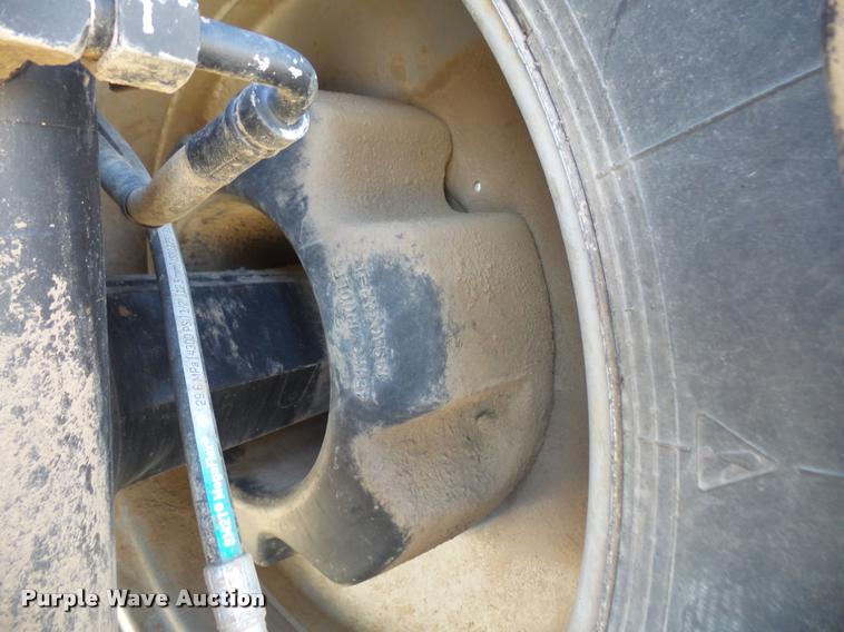 image for item DB2854 1999 Case IH MX240 MFWD tractor