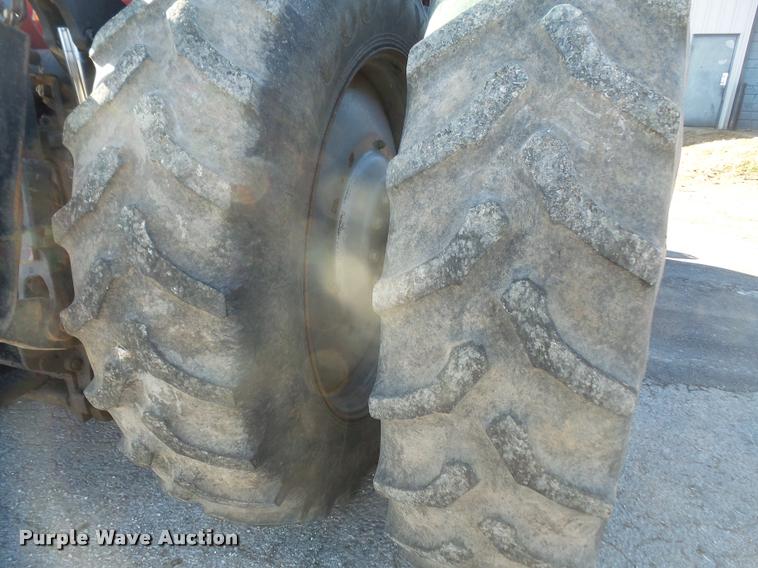 image for item DB2854 1999 Case IH MX240 MFWD tractor