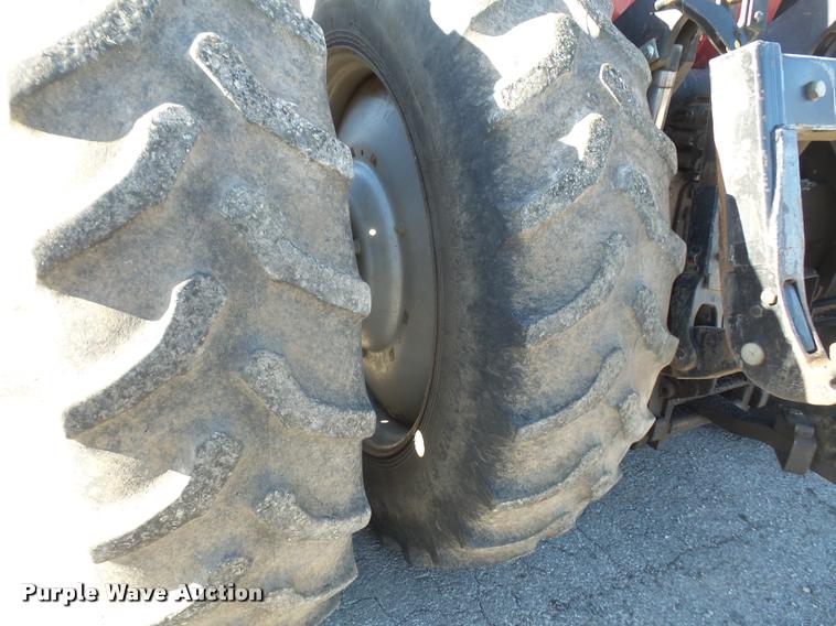 image for item DB2854 1999 Case IH MX240 MFWD tractor