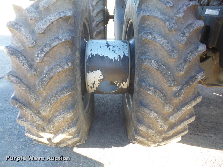 image for item DB2854 1999 Case IH MX240 MFWD tractor