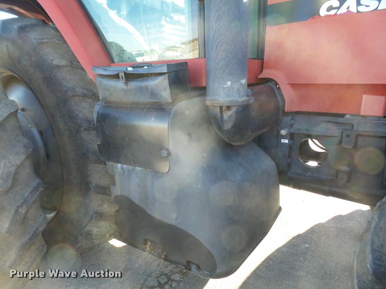 image for item DB2854 1999 Case IH MX240 MFWD tractor