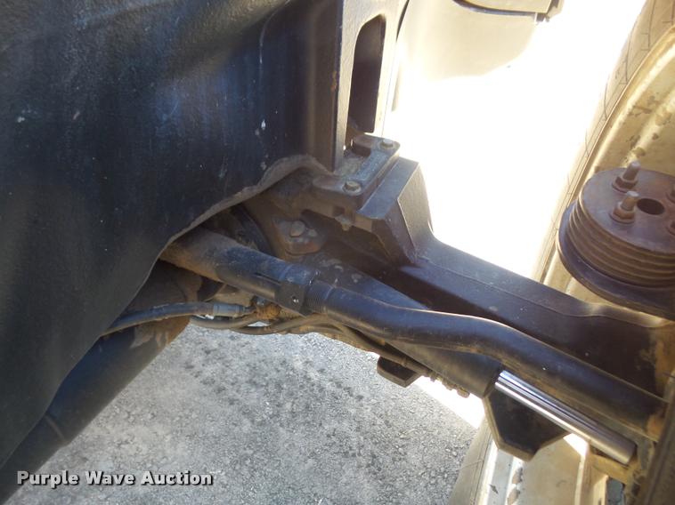 image for item DB2854 1999 Case IH MX240 MFWD tractor