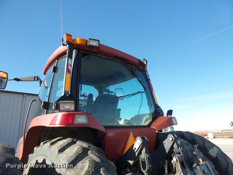 image for item DB2854 1999 Case IH MX240 MFWD tractor