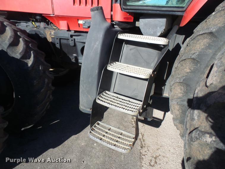 image for item DB2854 1999 Case IH MX240 MFWD tractor