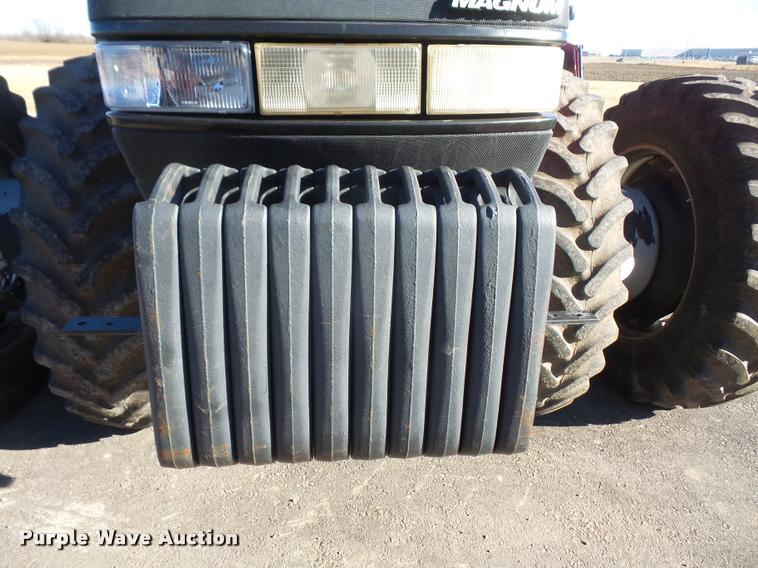 image for item DB2854 1999 Case IH MX240 MFWD tractor