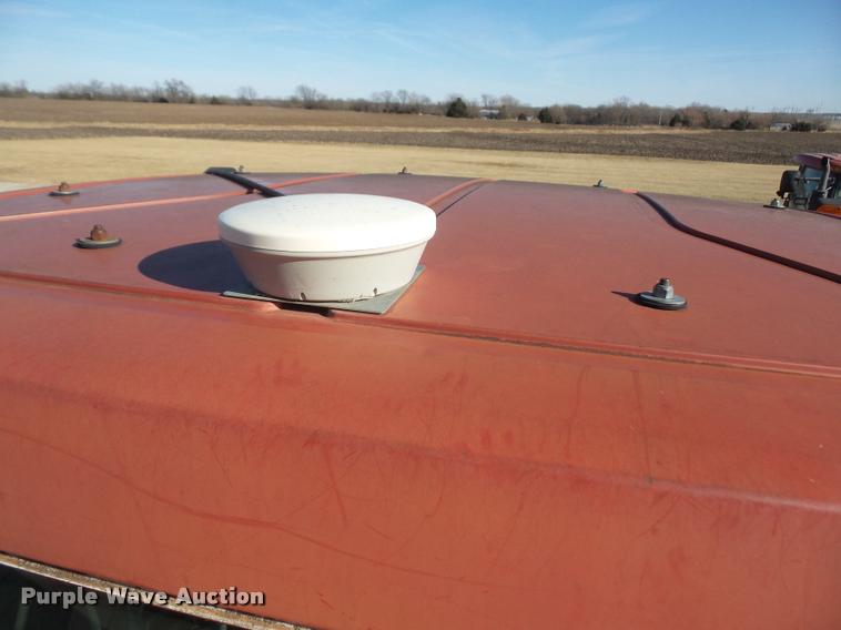 image for item DB2854 1999 Case IH MX240 MFWD tractor