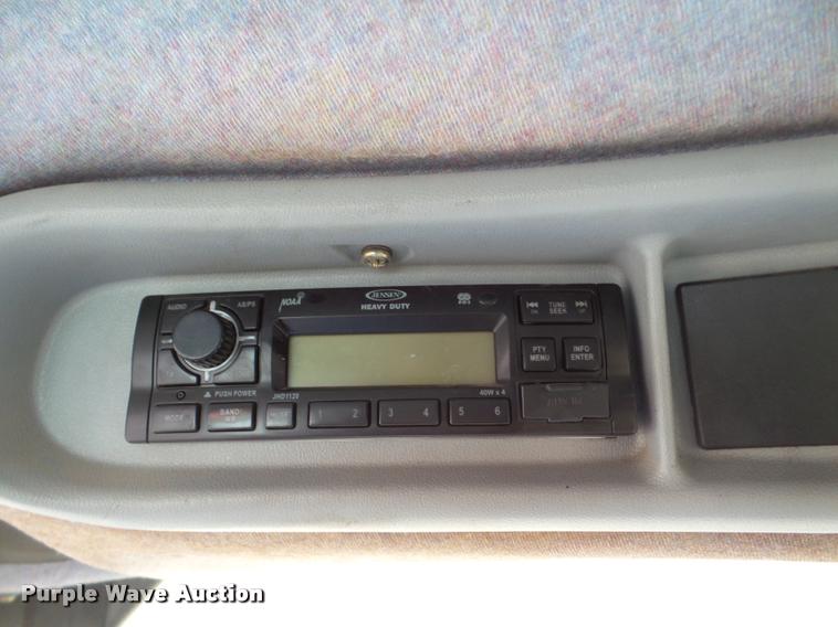 image for item DB5426 2004 New Holland TS115A MFWD tractor