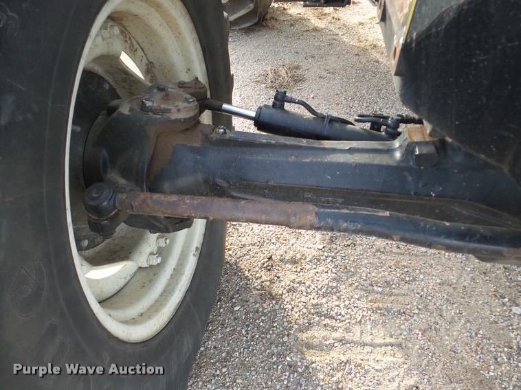 image for item DB5426 2004 New Holland TS115A MFWD tractor