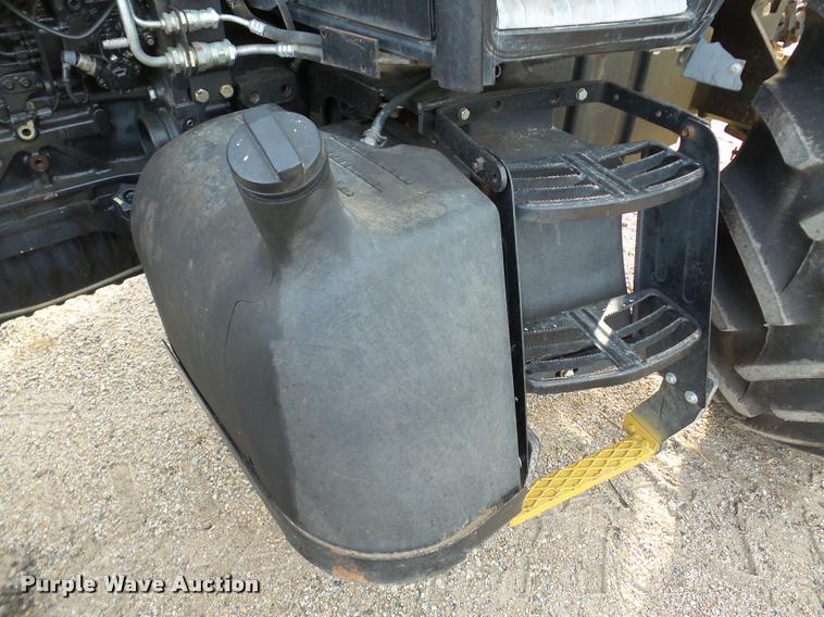 image for item DB5426 2004 New Holland TS115A MFWD tractor