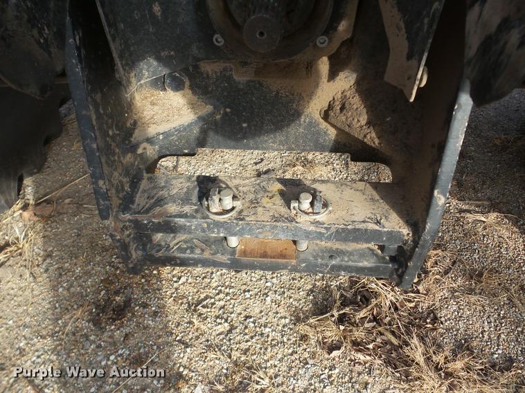 image for item DB5426 2004 New Holland TS115A MFWD tractor