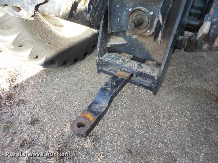 image for item DB5426 2004 New Holland TS115A MFWD tractor