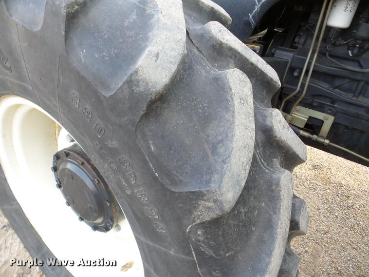 image for item DB5426 2004 New Holland TS115A MFWD tractor