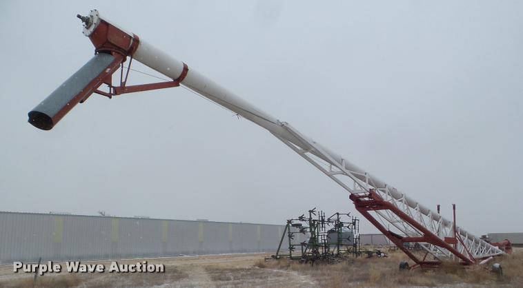 image for item DG9365 Feterl grain auger