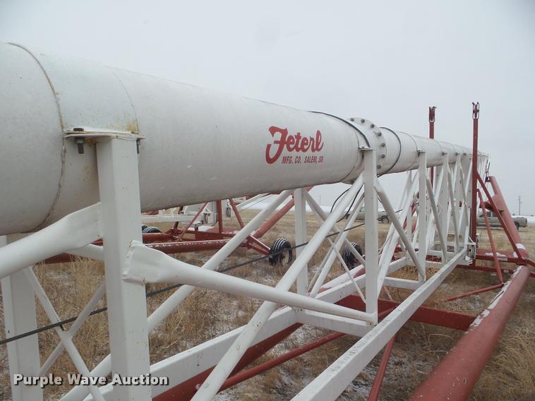 image for item DG9365 Feterl grain auger