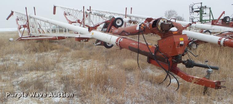 image for item DG9366 Feterl grain auger