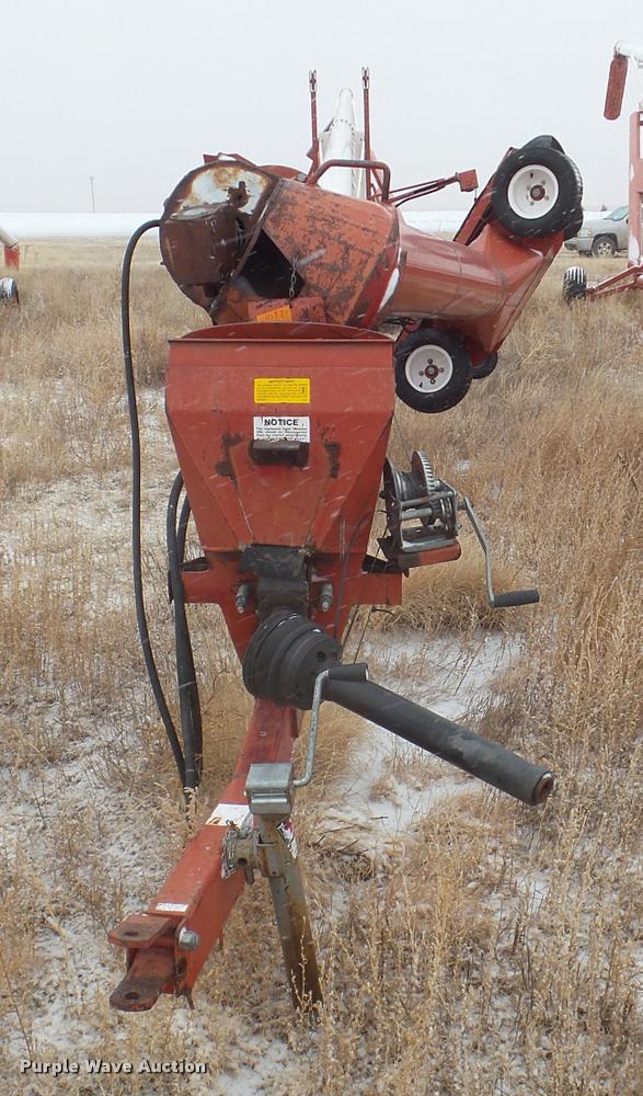 image for item DG9366 Feterl grain auger