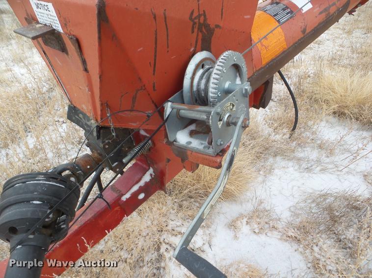 image for item DG9366 Feterl grain auger