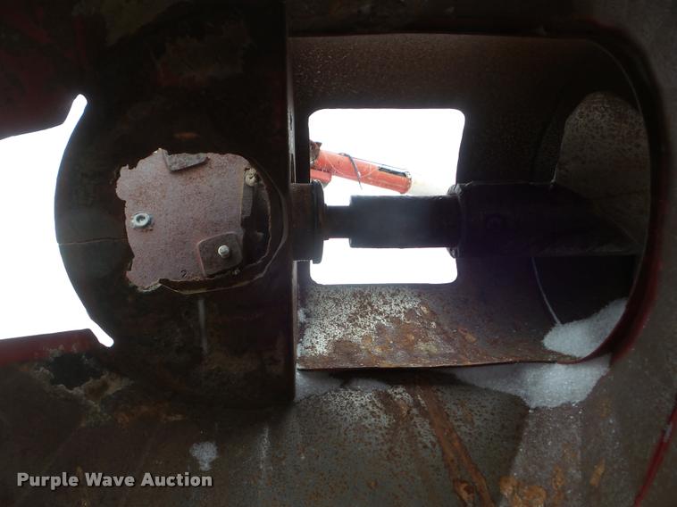 image for item DG9366 Feterl grain auger