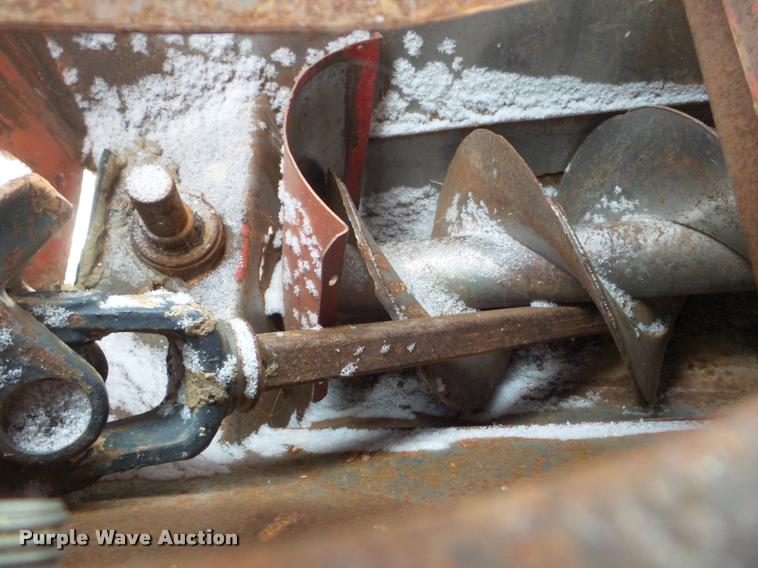 image for item DG9366 Feterl grain auger