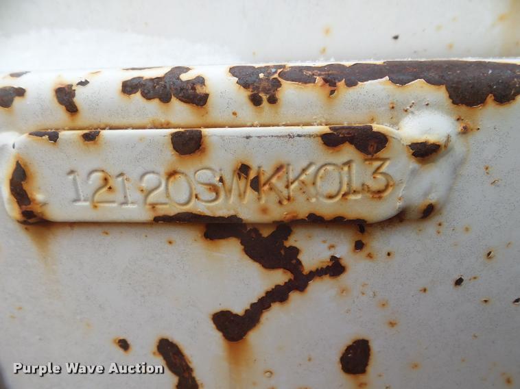 image for item DG9366 Feterl grain auger