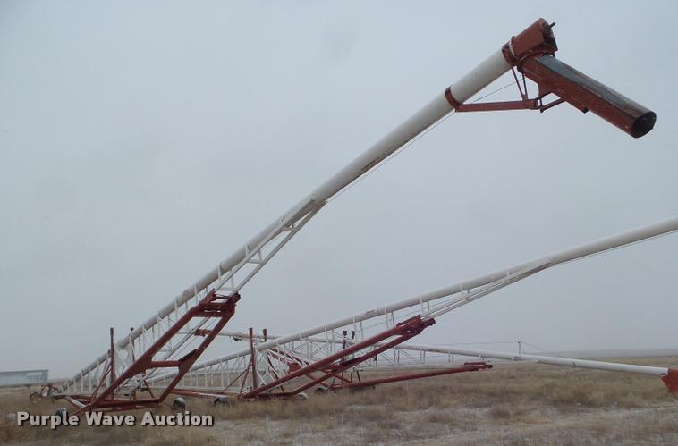 image for item DG9367 Feterl grain auger