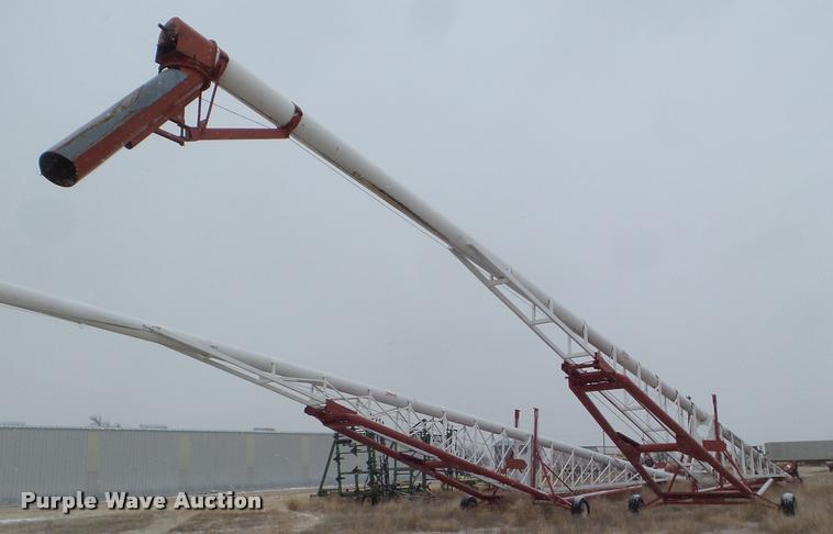 image for item DG9367 Feterl grain auger