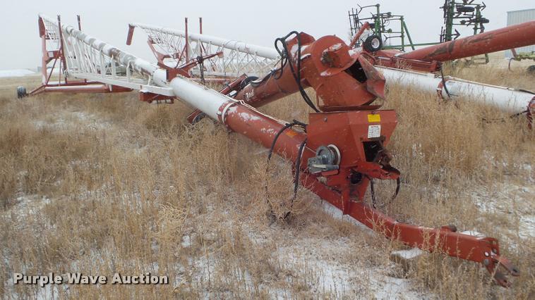 image for item DG9367 Feterl grain auger