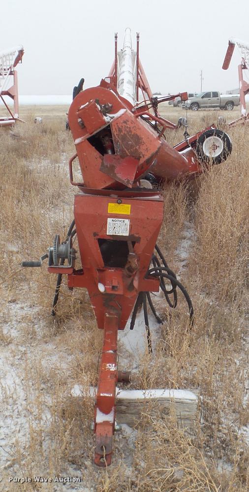 image for item DG9367 Feterl grain auger