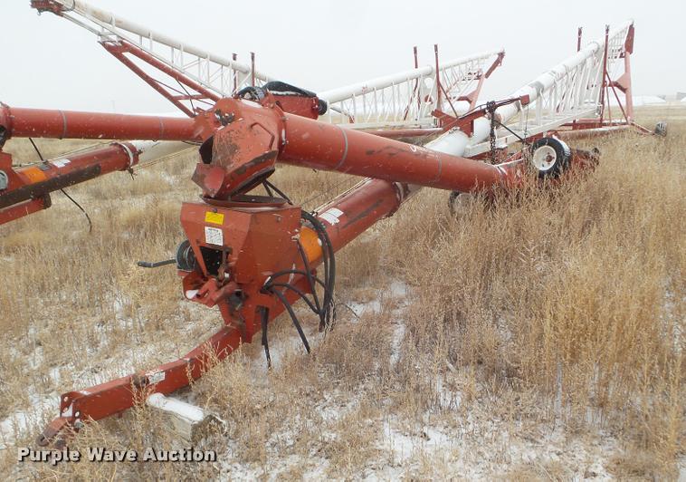 image for item DG9367 Feterl grain auger