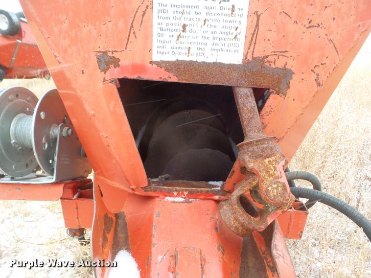 image for item DG9367 Feterl grain auger