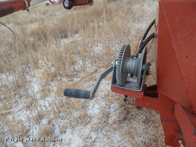 image for item DG9367 Feterl grain auger