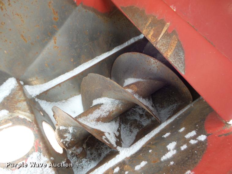 image for item DG9367 Feterl grain auger