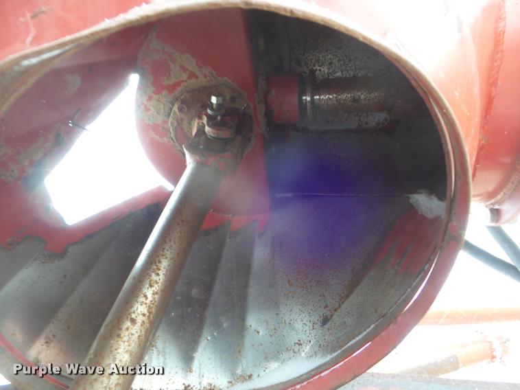 image for item DG9367 Feterl grain auger