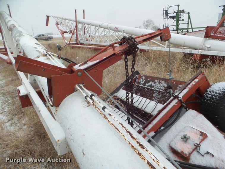 image for item DG9367 Feterl grain auger